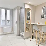 Studio Au Coeur Du Quartier Sentier